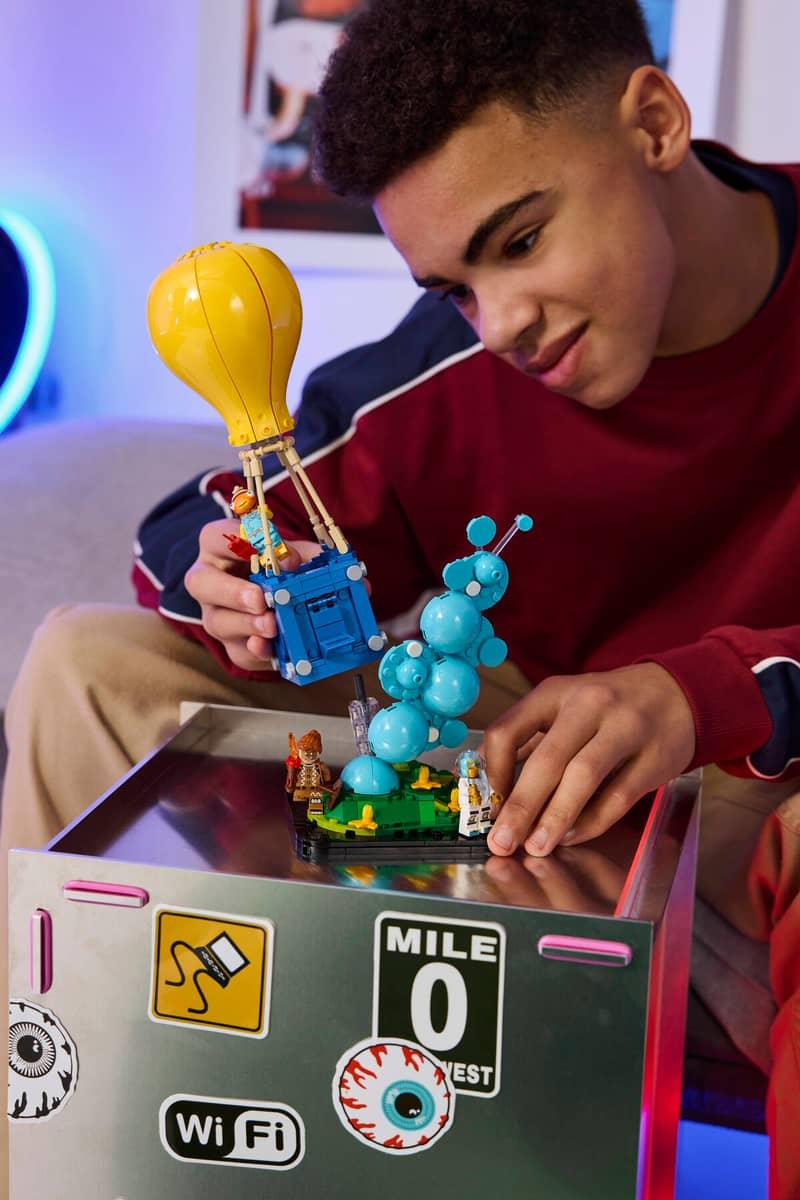 LEGO Fortnite Supply Drop 77080