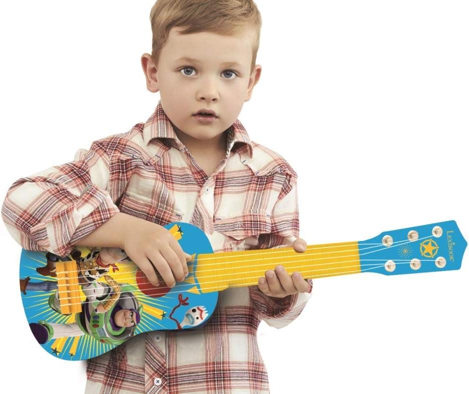 Disney Toy Story My First Wooden Guitar