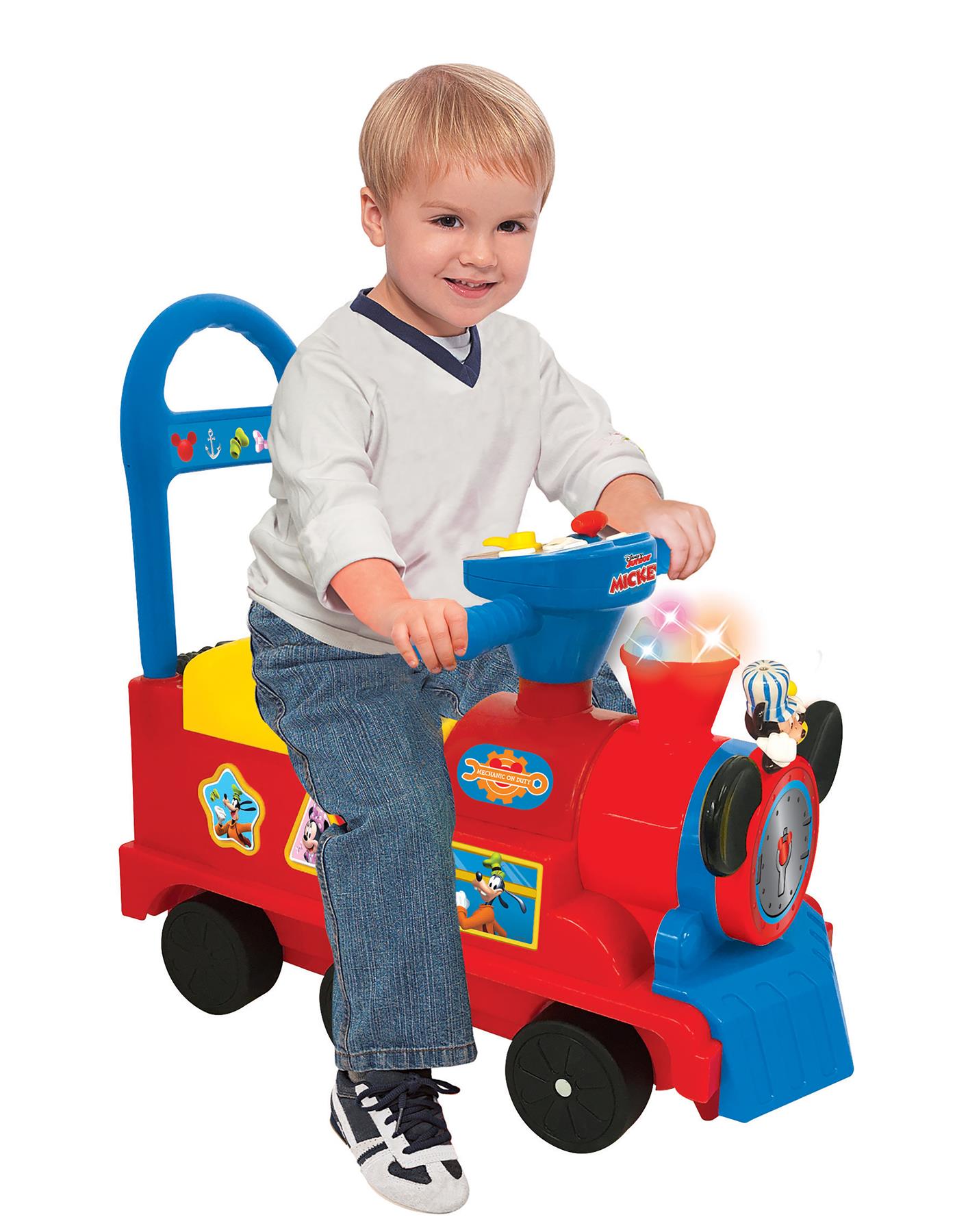 Disney Mickey Mouse Play 'n' Sort Activity Train