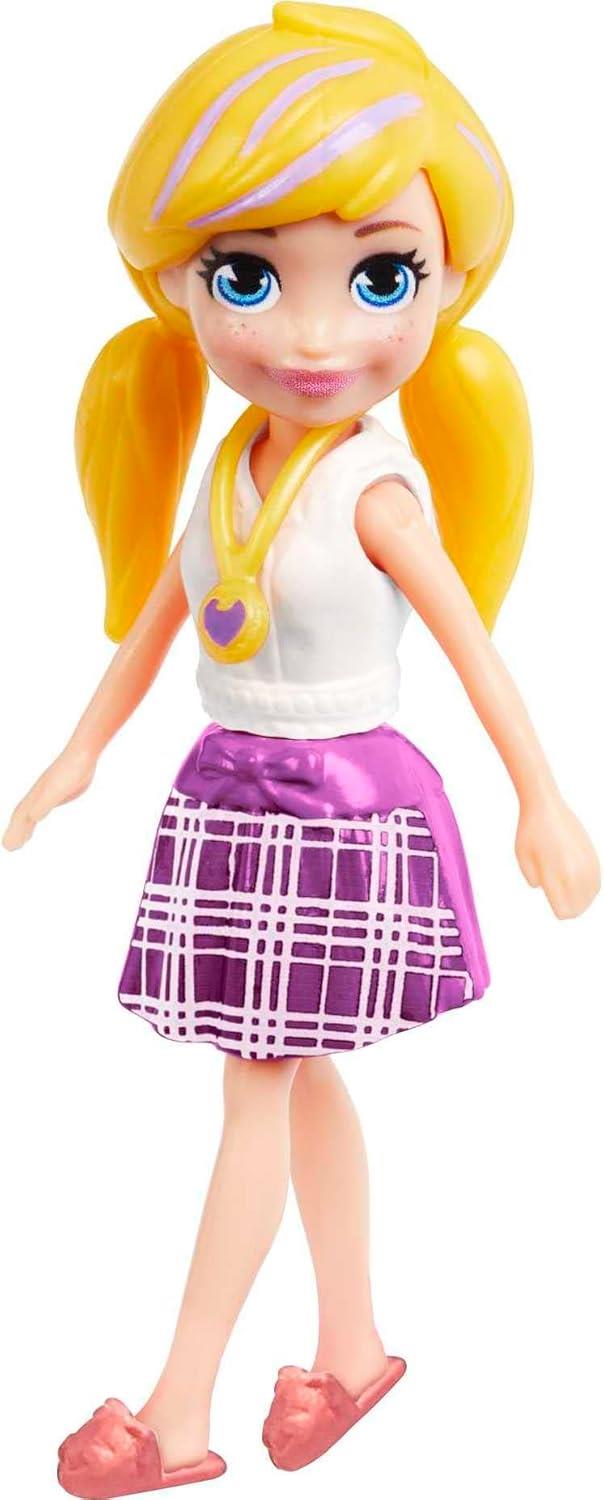 Polly Pocket Style Spinner Fashion Closet Assortment
