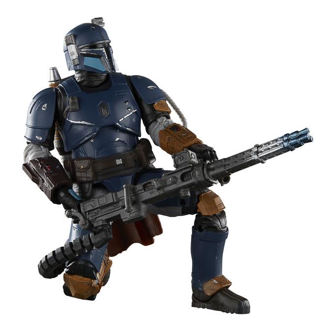 Star Wars The Black Series Paz Vizsla The Mandalorian Action Figure