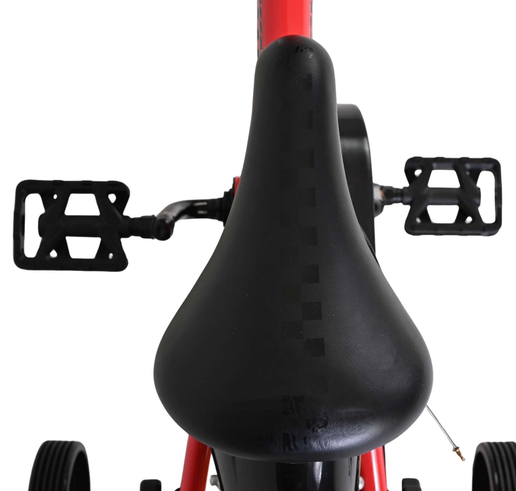 Disney Cars Children's 14 Inch Bike - Red