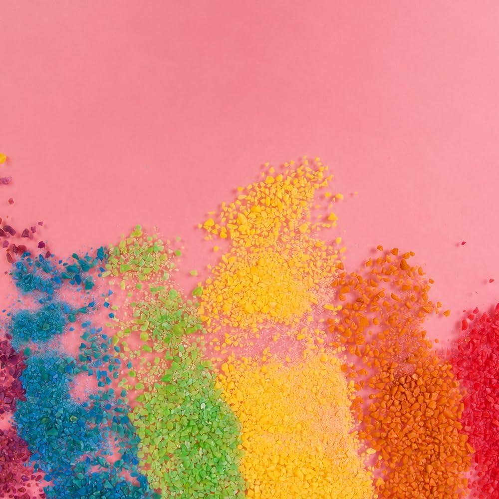 Zimpli Crackle Baff Rainbow - 12 Pack