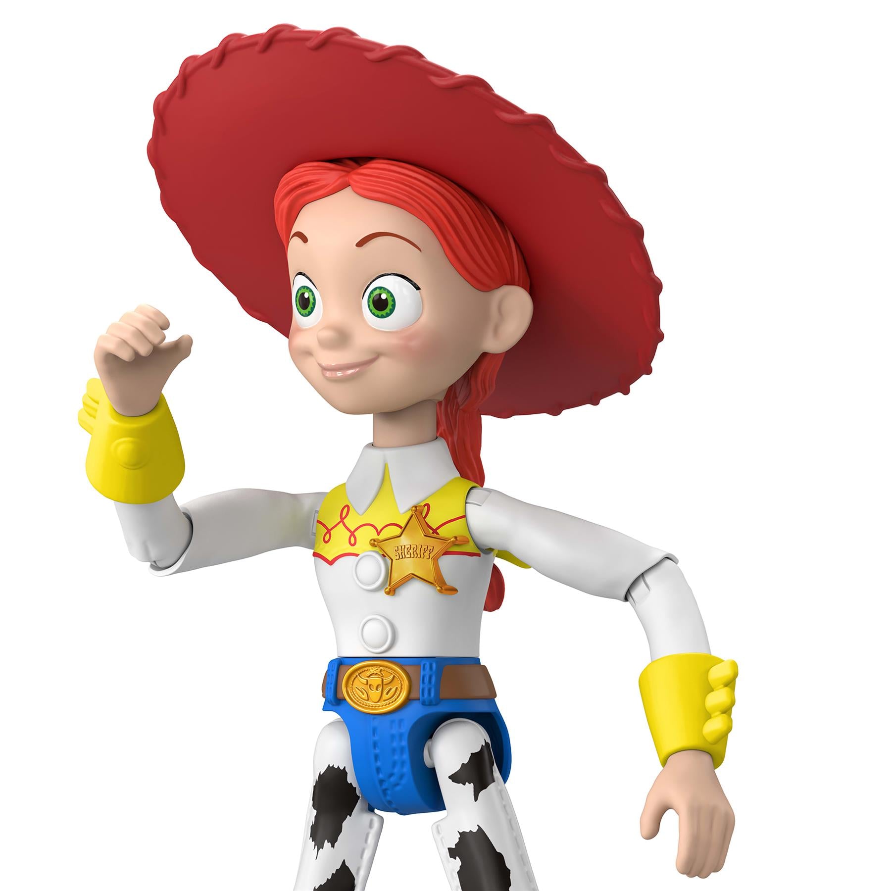 Disney Toy Story 7 Inch Figure - Jessie