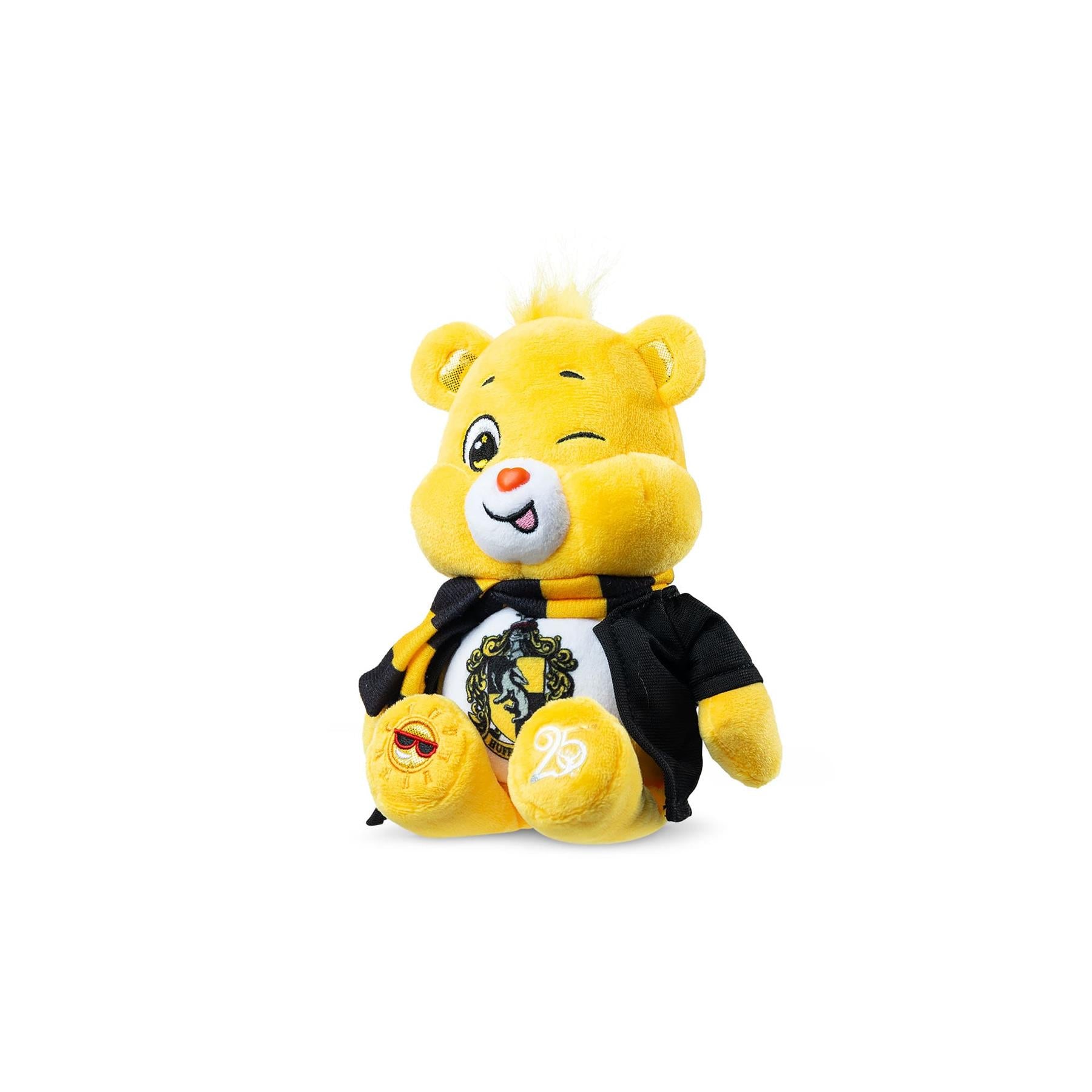 Care Bears x Harry Potter Hufflepuff House Funshine Bear 20cm