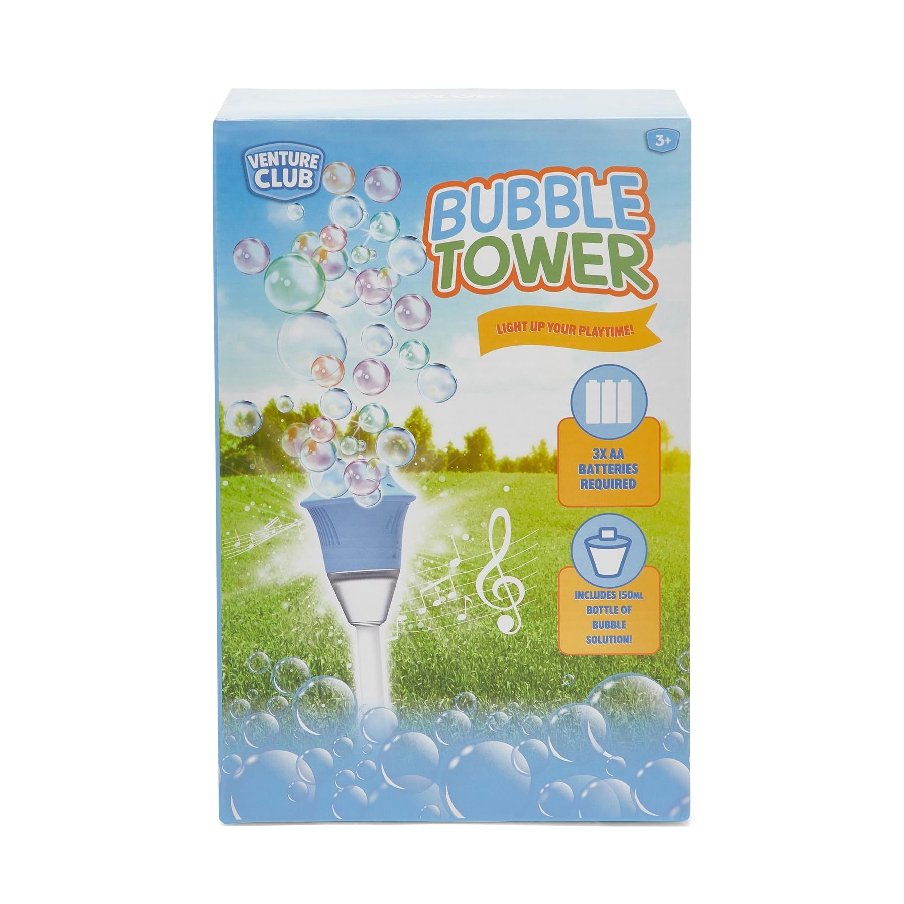 Venture Club Bubble Lantern