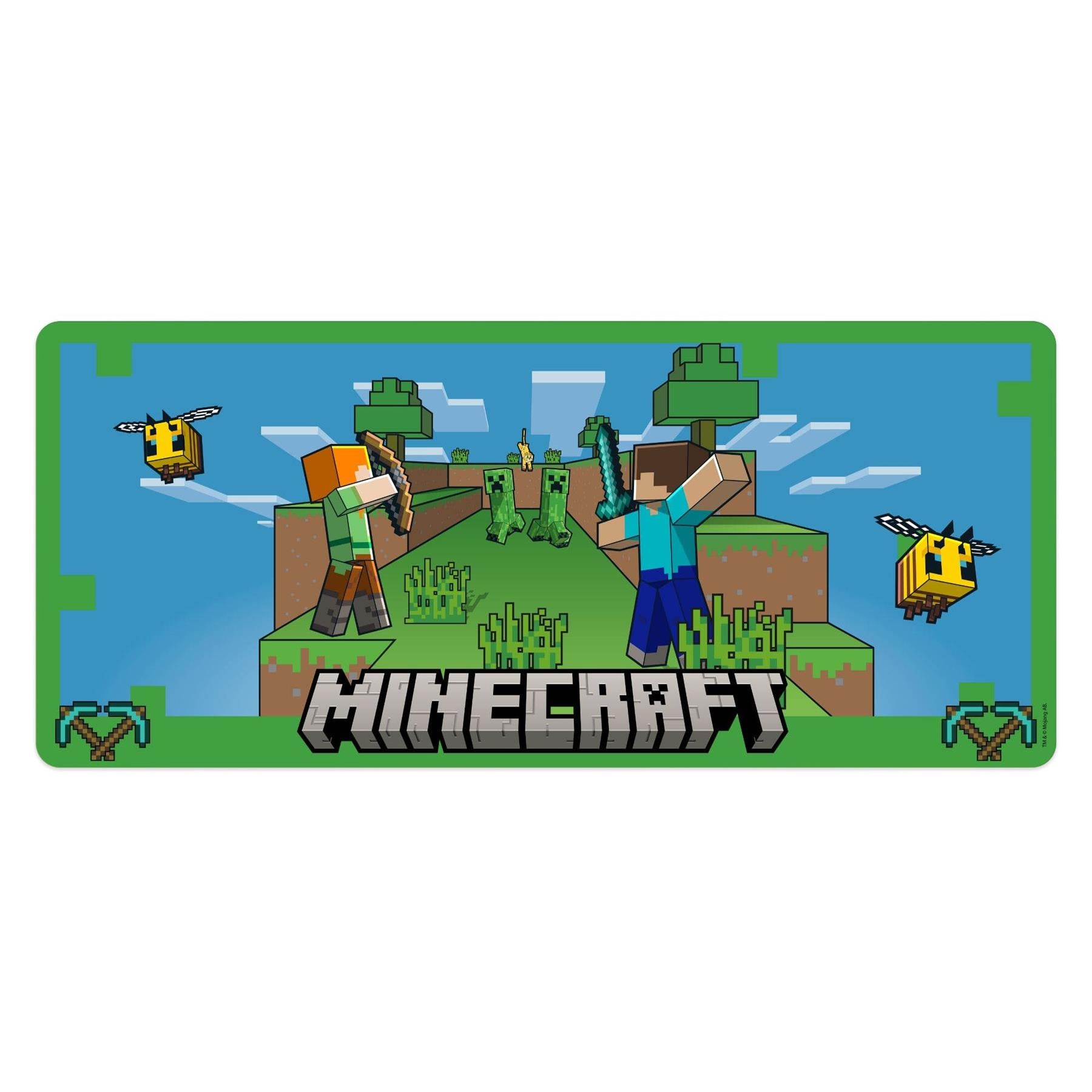 Minecraft Mouse Mat