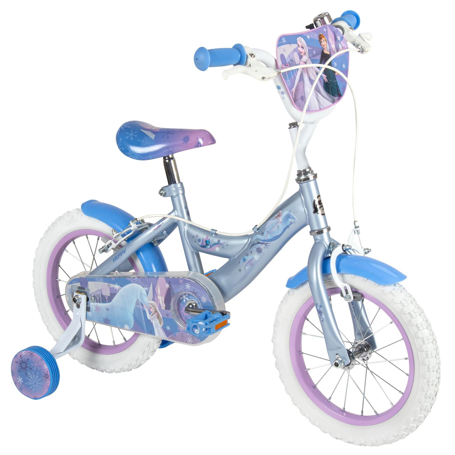 Disney Frozen 14 Inch Bike
