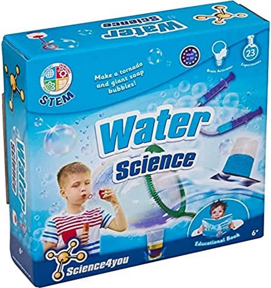 Science4You Water Science Kit
