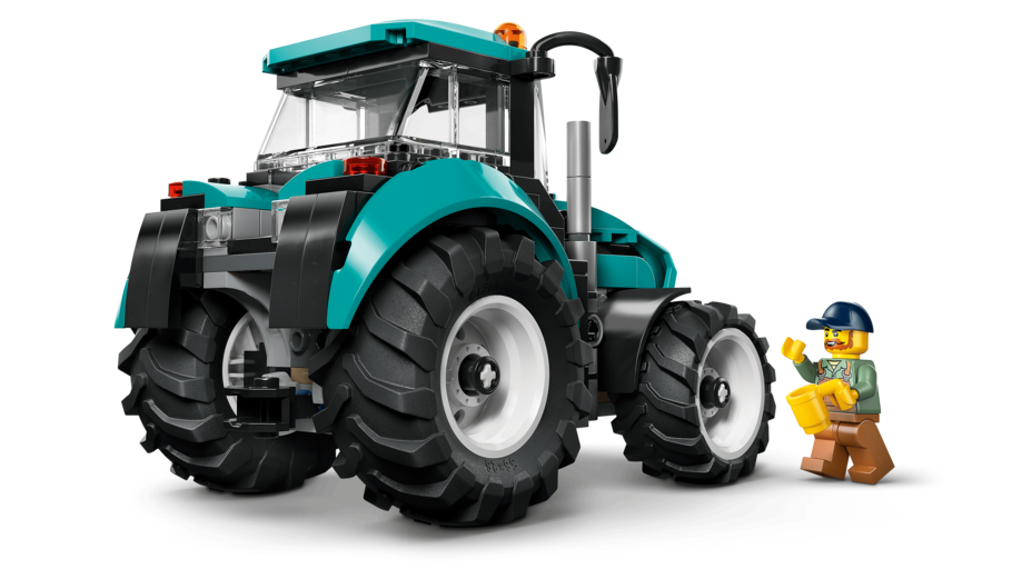 LEGO City - Tractor Farm Toy  60498