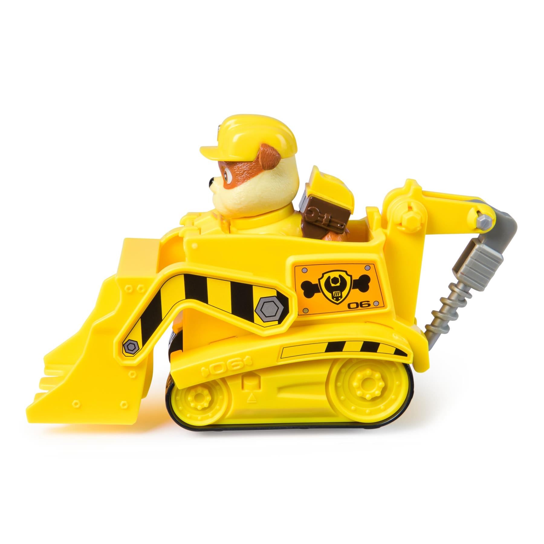 PAW Patrol Core Vehicle - Rubble & Bulldozer