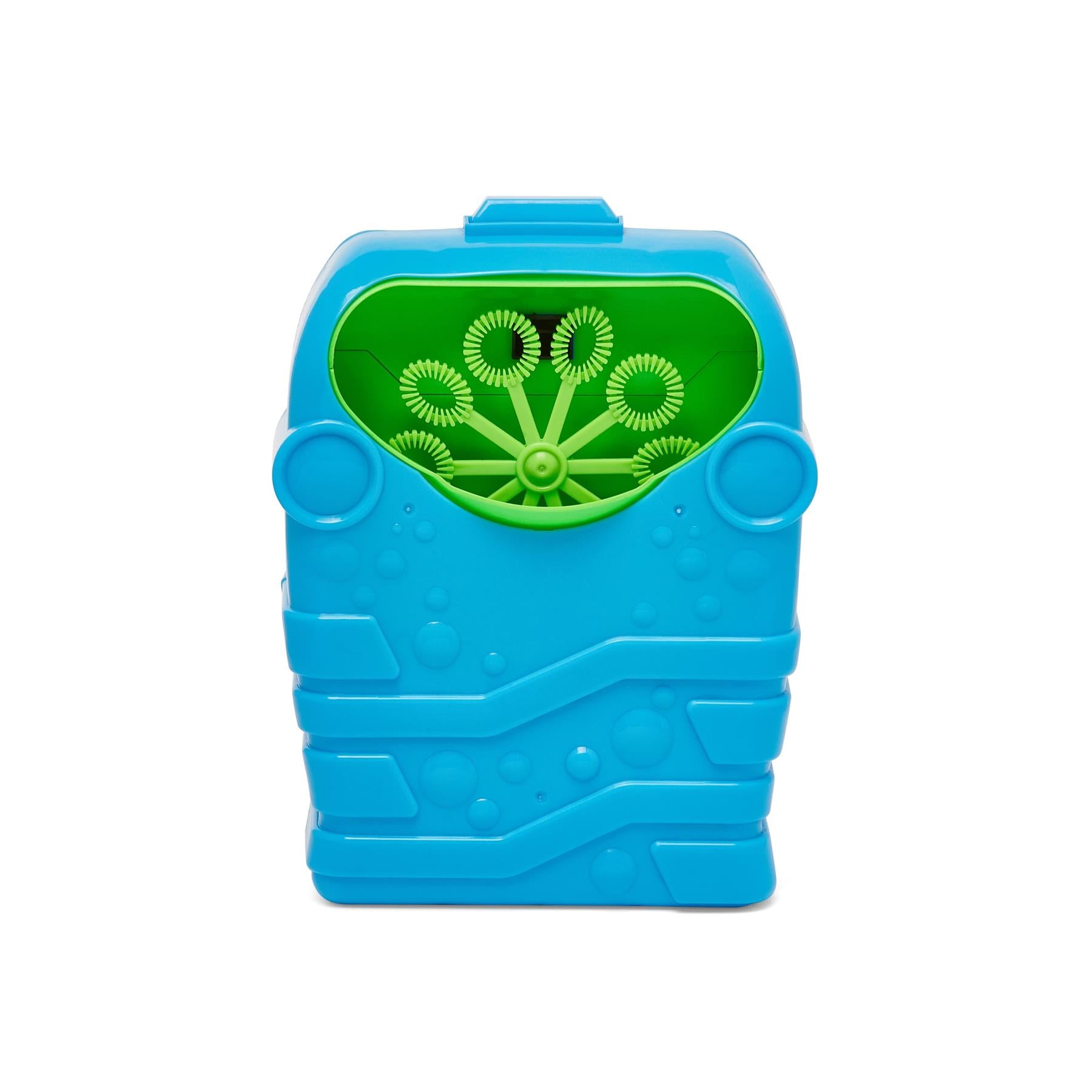 Venture Club Bubble Machine with 32OZ Bubbles - Blue