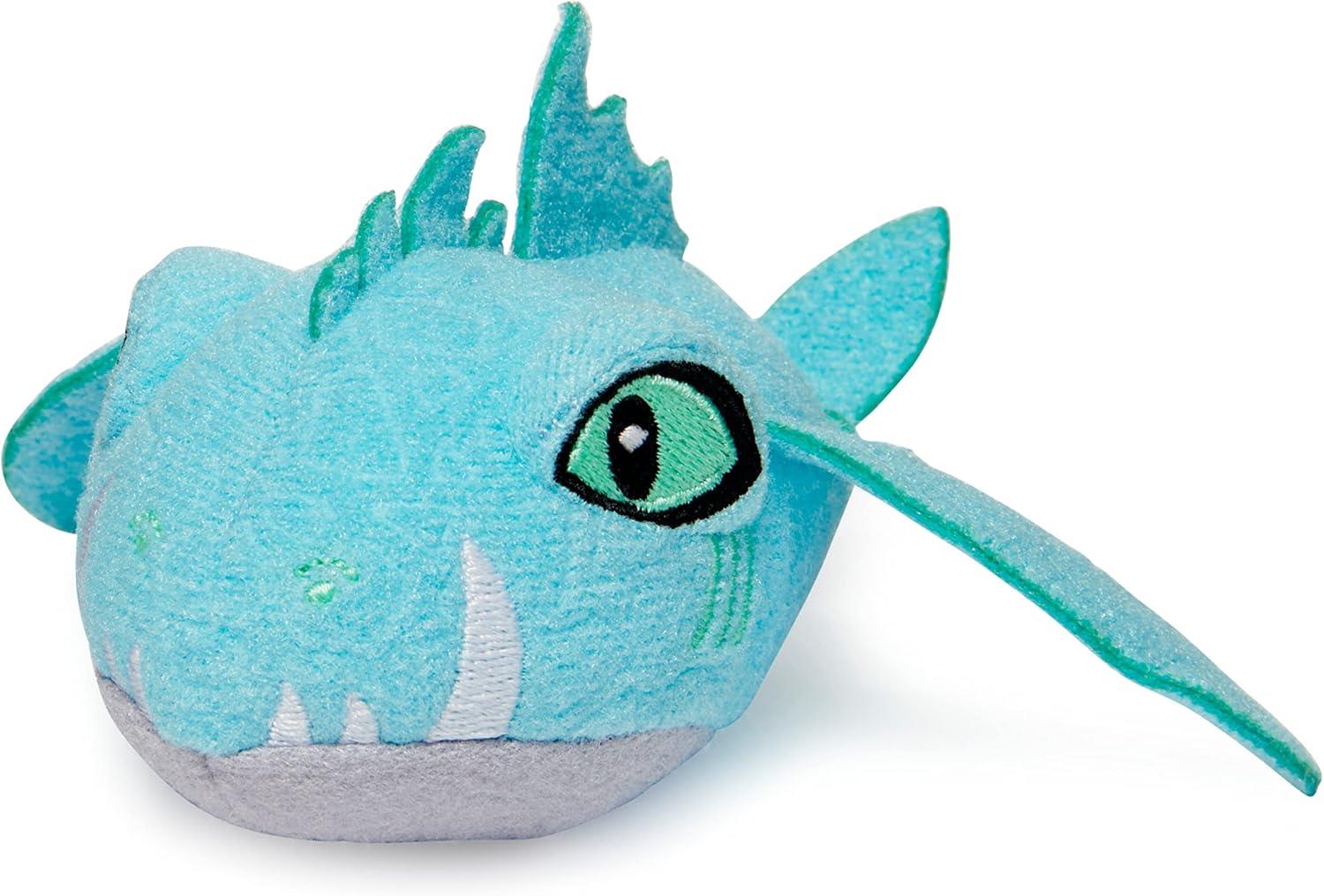 The Nine Realms Crystal Plush Dragon Assortment