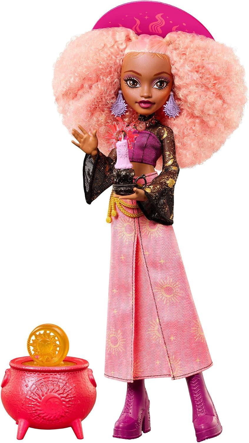 Moonspell Magic By Monster High Doll - Rae Lumina