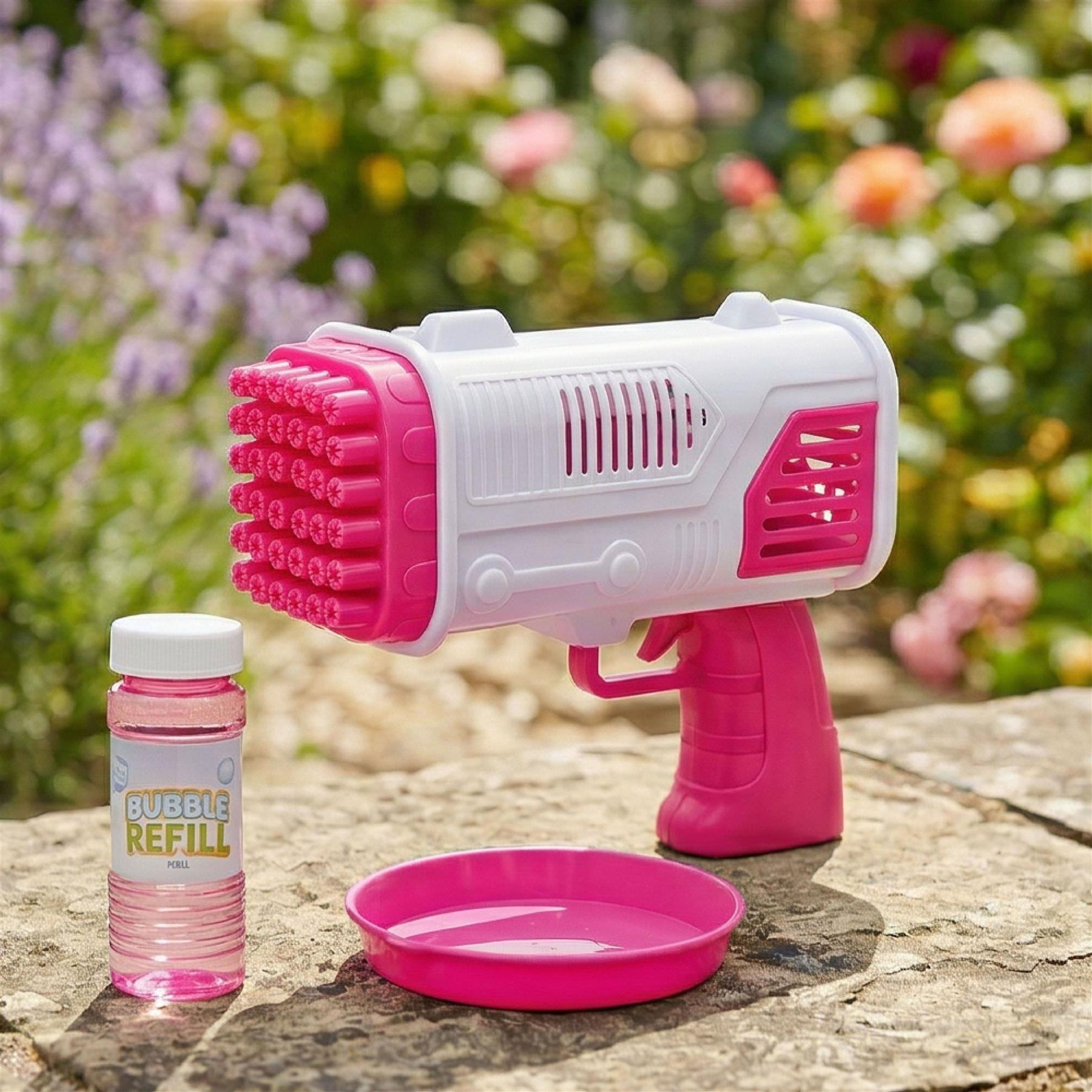 Venture Club Bubble Blaster - Pink