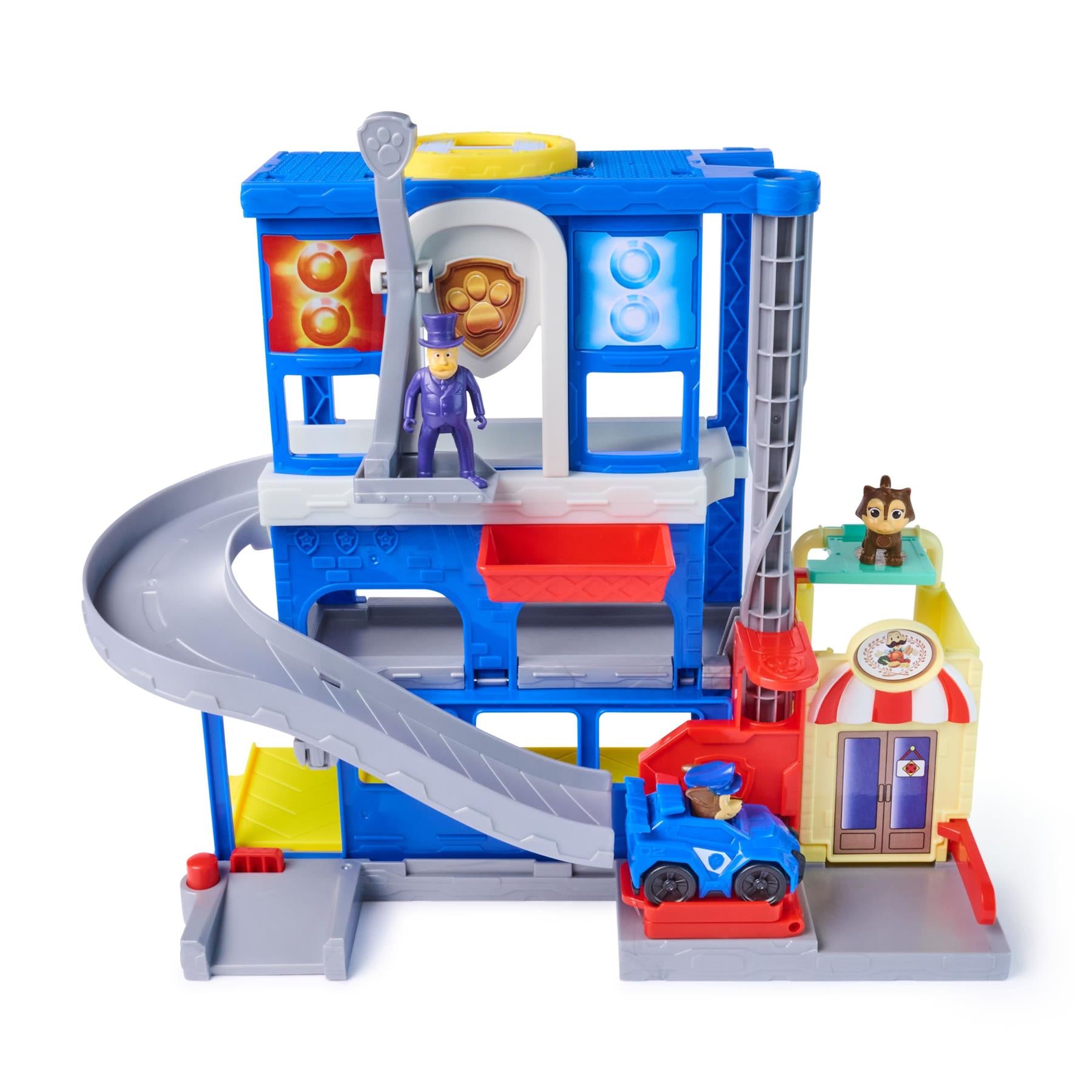 PAW Patrol Pup Squad Search & Rescue HQ Playset