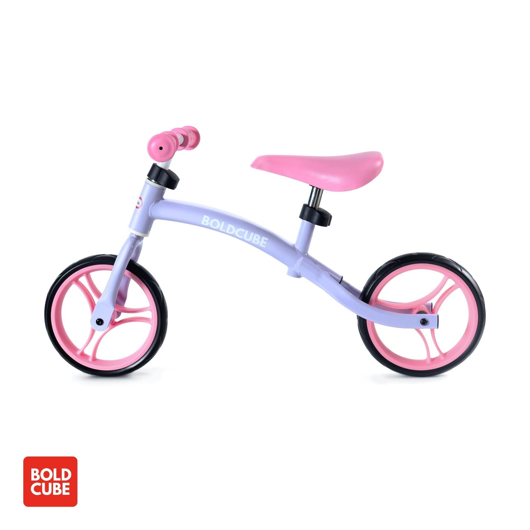 Boldcube Little Tikes - Kids Balance Bike - Pink