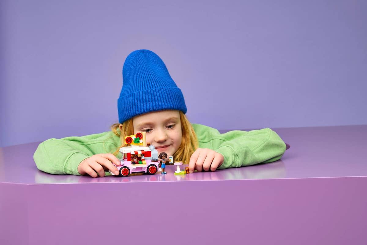 LEGO Friends Pizza Truck 42694