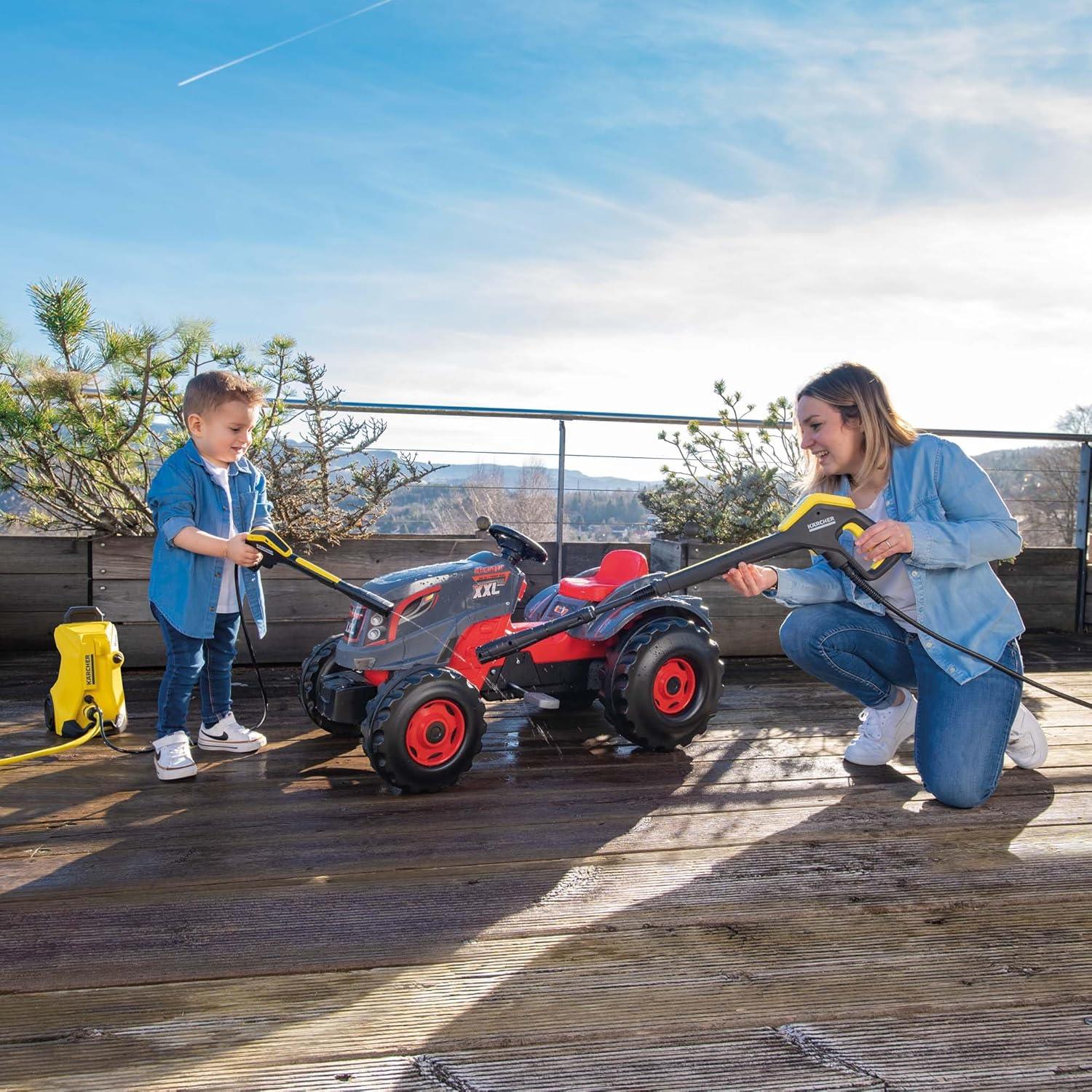 Smoby Karcher K 4 High Pressure Washer