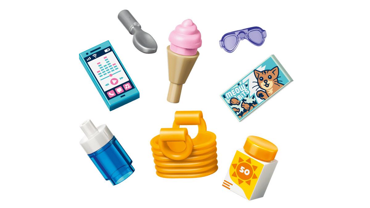 LEGO Friends Fun Water Park Day 42676