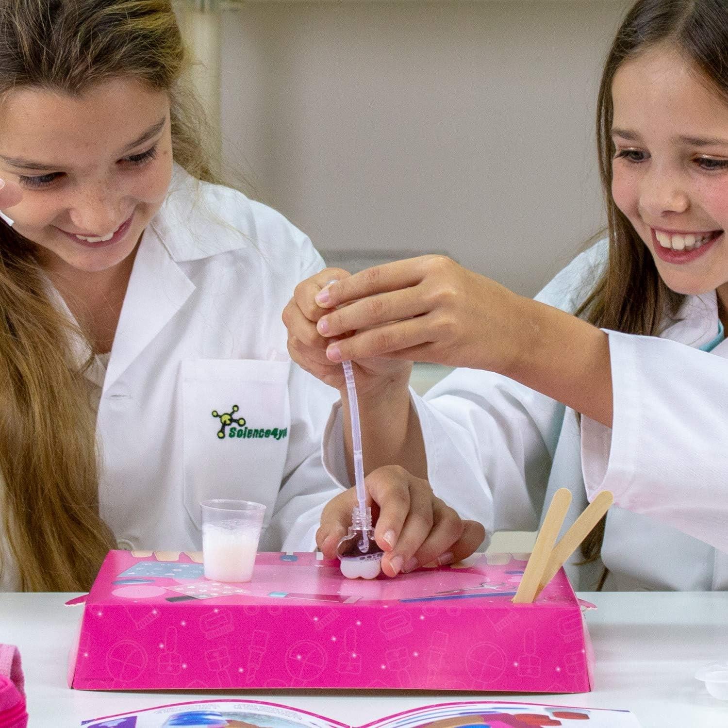 Science4You Manicure Factory