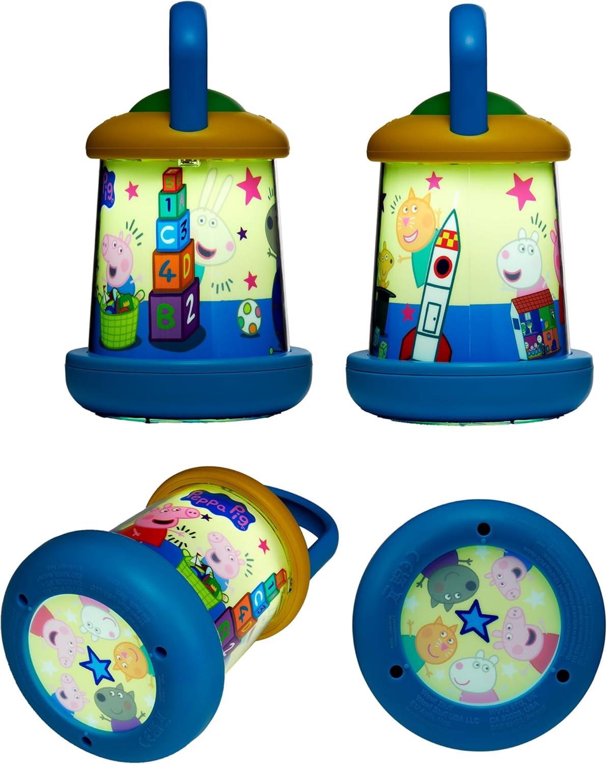 Peppa Pig Light Revealers Night Light