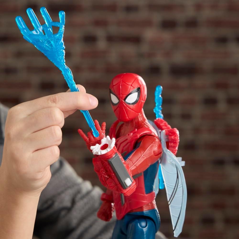 Marvel Spider-Man Brand New Day Titan Series Ultimate Web Gear Action Figure