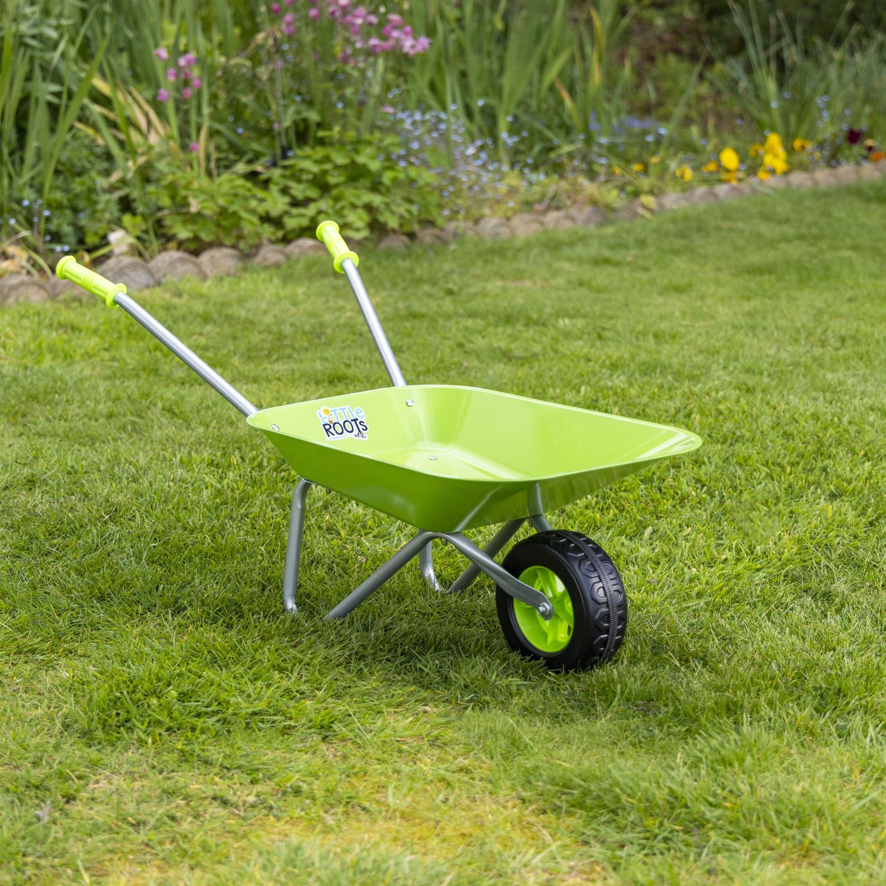 Little Roots Wheel Barrow