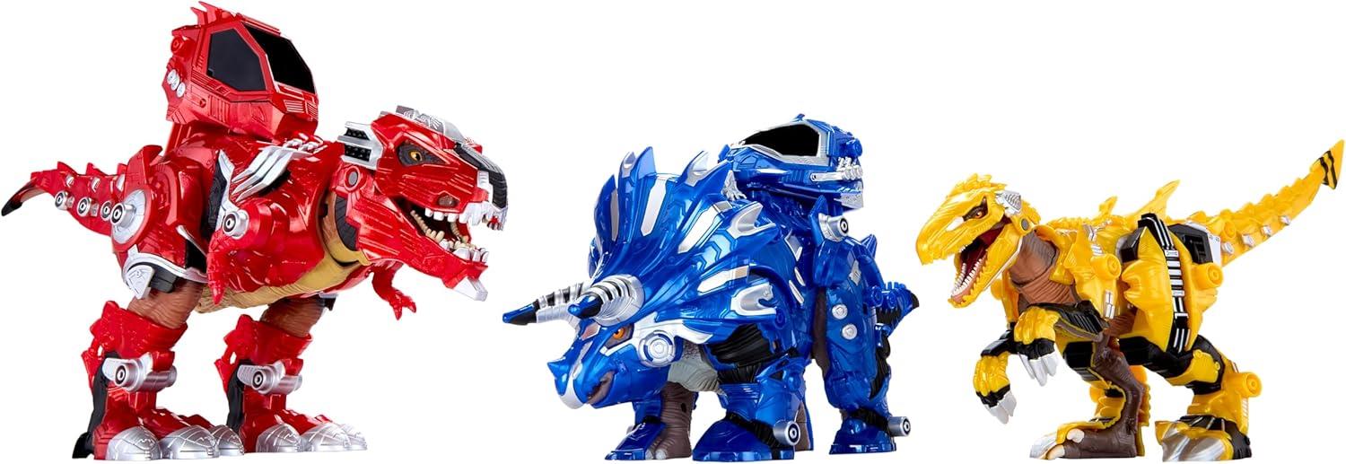 Armosaurs Armor-Up Dinosaur- T-Rex - Ajax