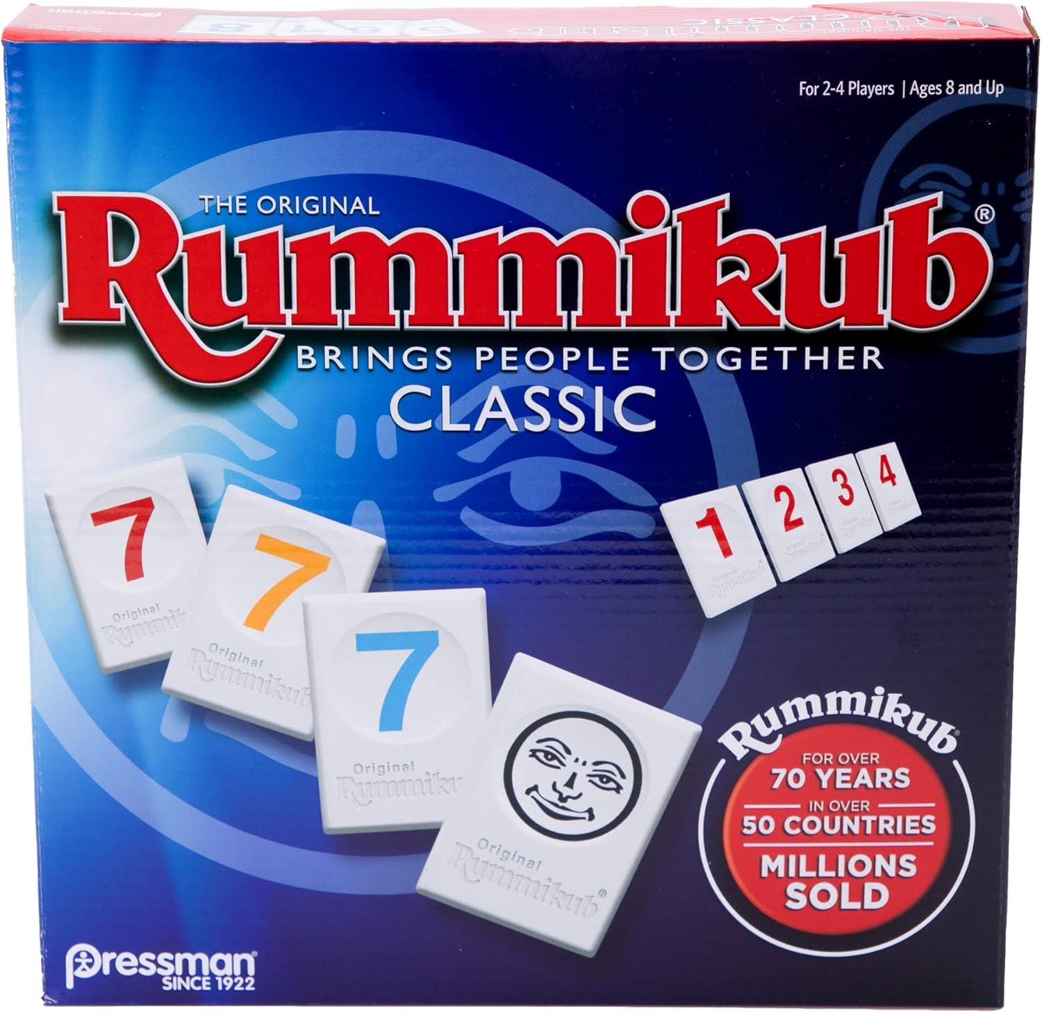 The Original Rummikub Game
