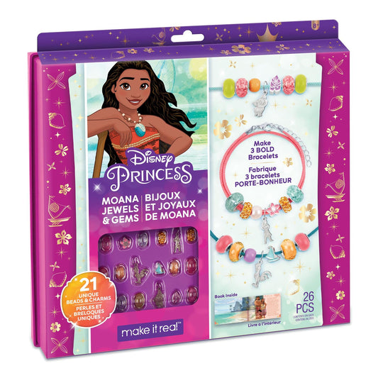 Disney Princess Jewels & Gems Moana