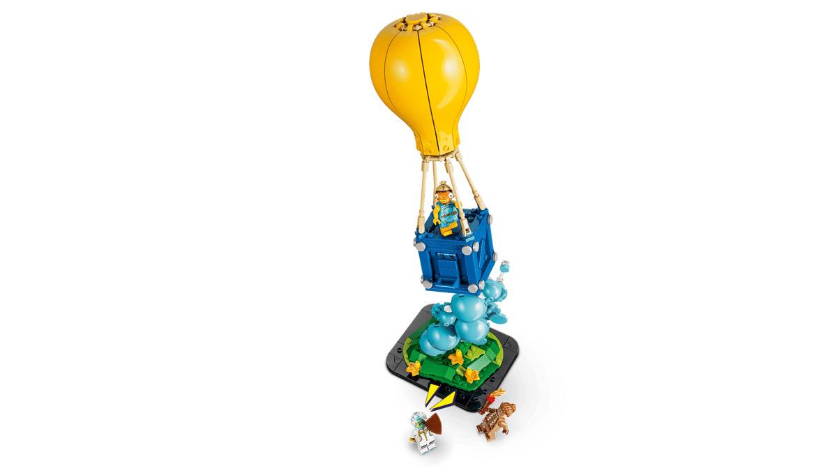 LEGO Fortnite Supply Drop 77080