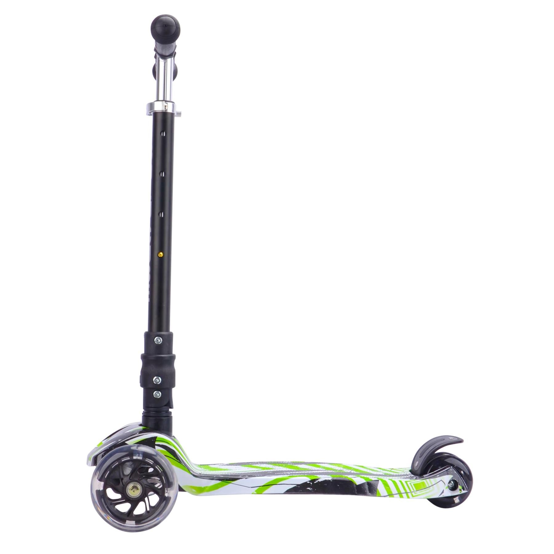 Boldcube Big 3 Wheel Scooter - Swift Green