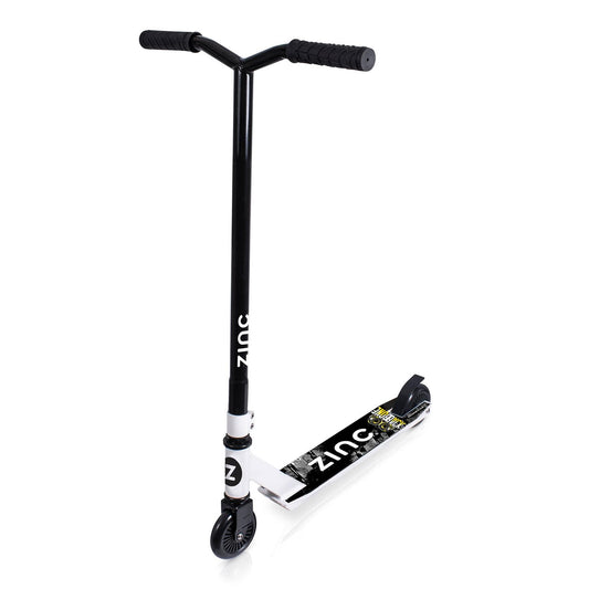 Zinc Backbone Stunt Scooter