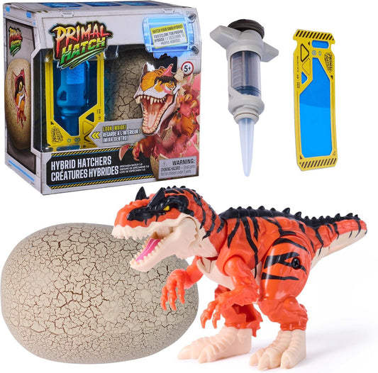 Primal Hatch Hybrid Dinosaur Assortment