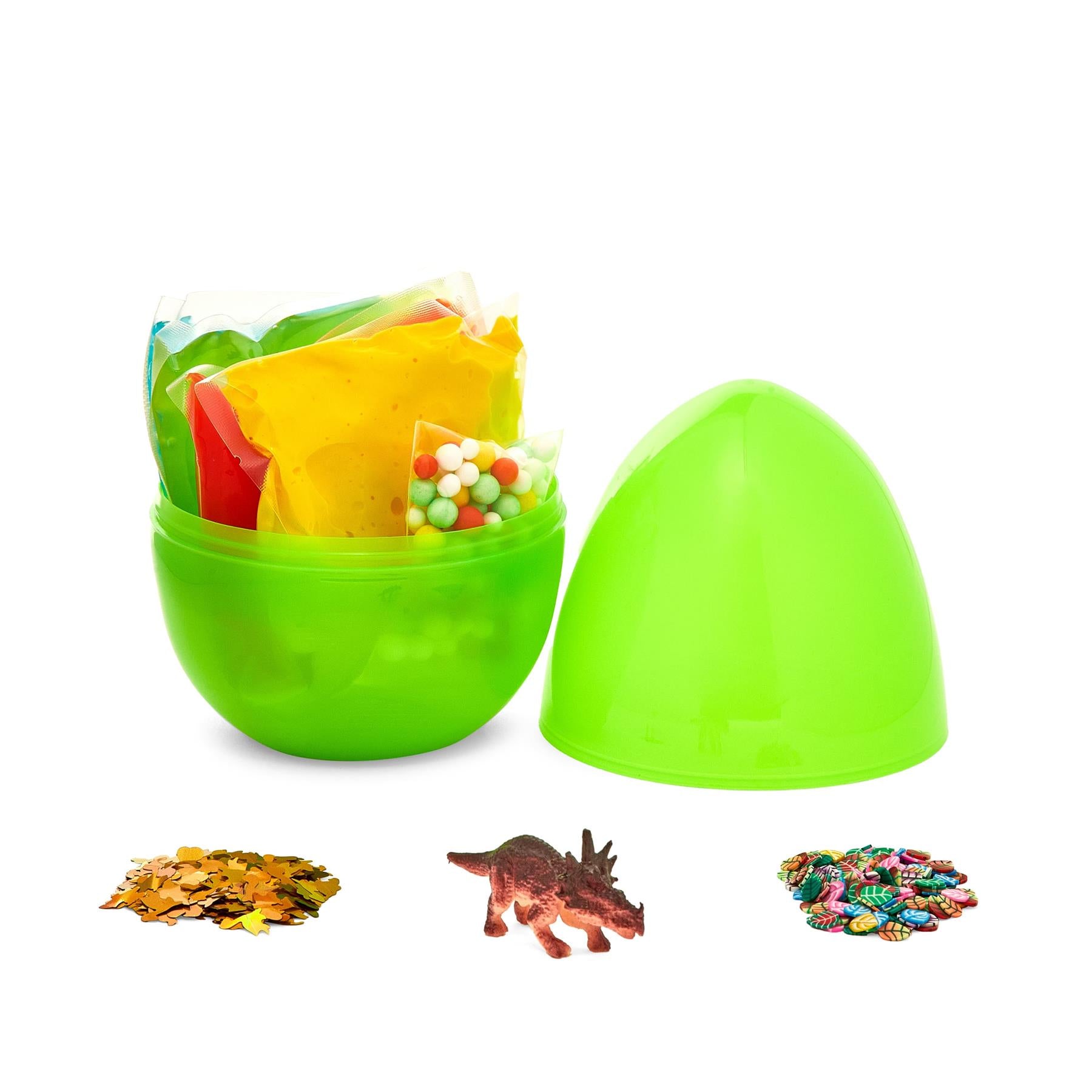 Oozey Goozey Dino Slime Surprise