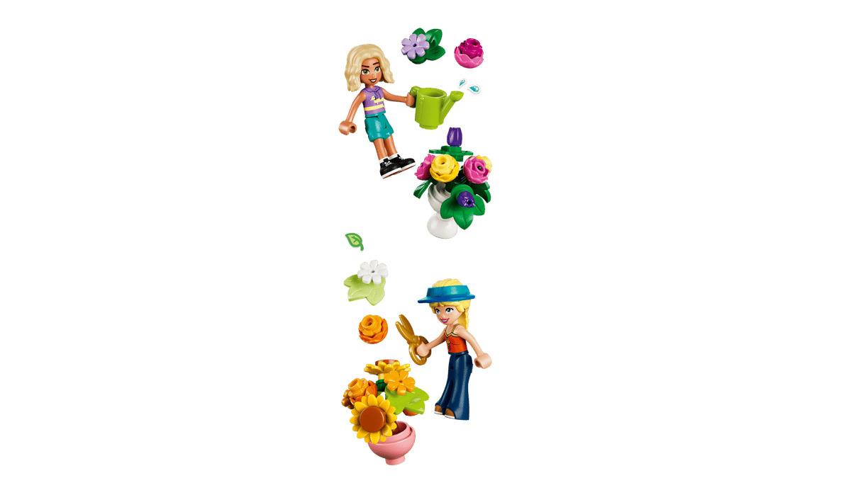 LEGO Friends Creative Flower Shop 42693