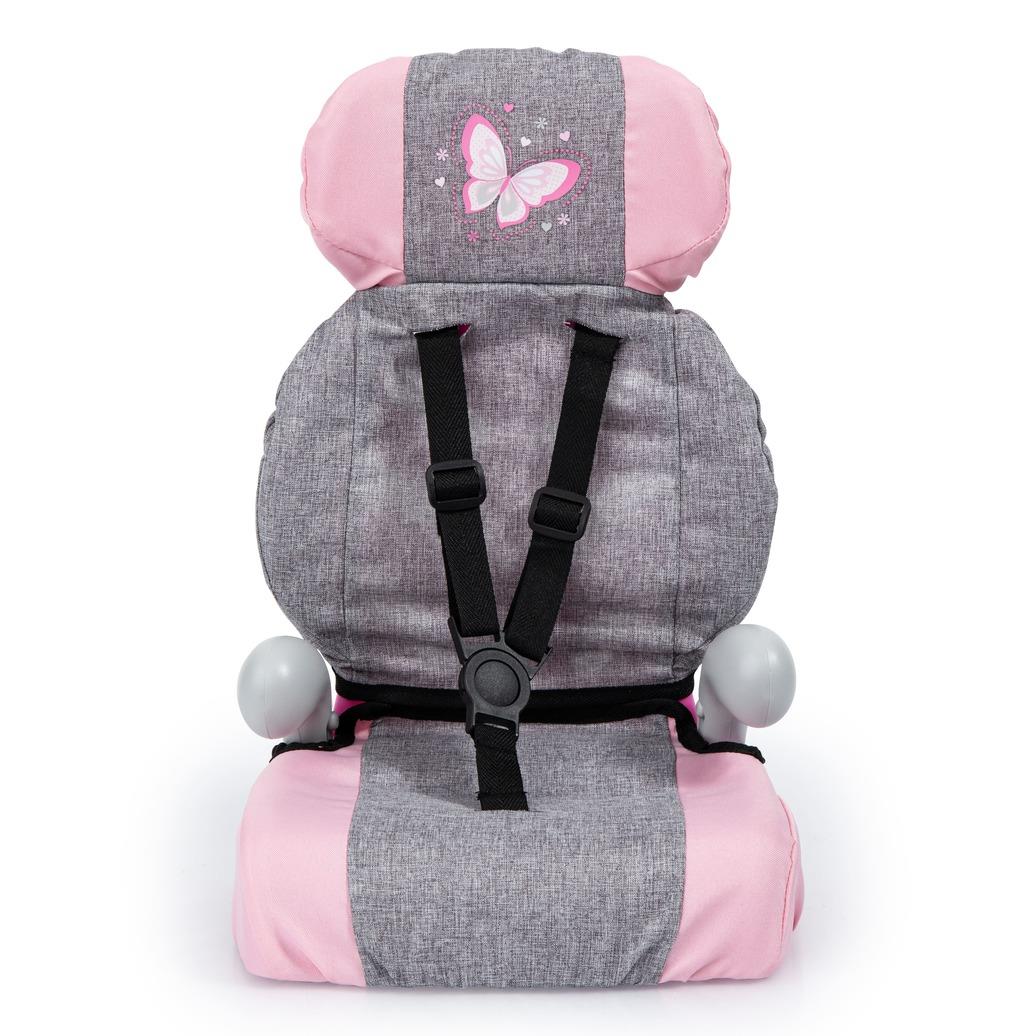 Bayer Doll Deluxe Car Seat