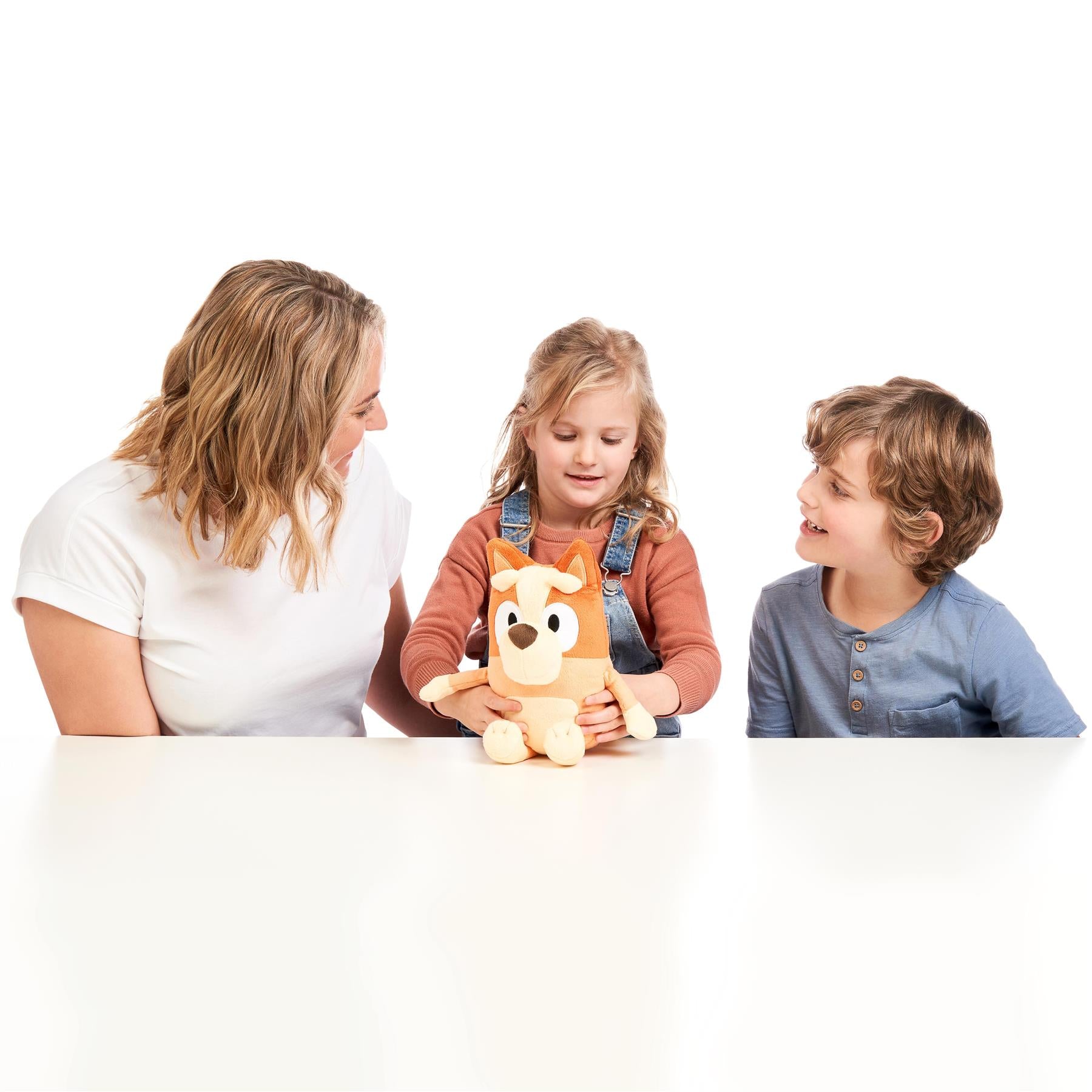 Bluey Season 5 Talking Plush Toy - Bingo