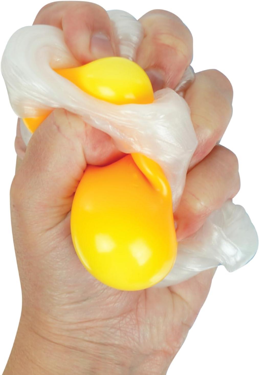Crazy Aaron's Egg-Cellent Thinking Putty