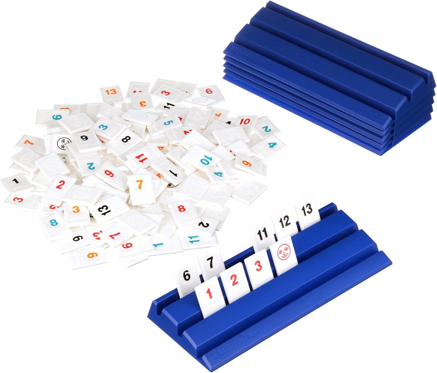 The Original Rummikub Six Player Edition