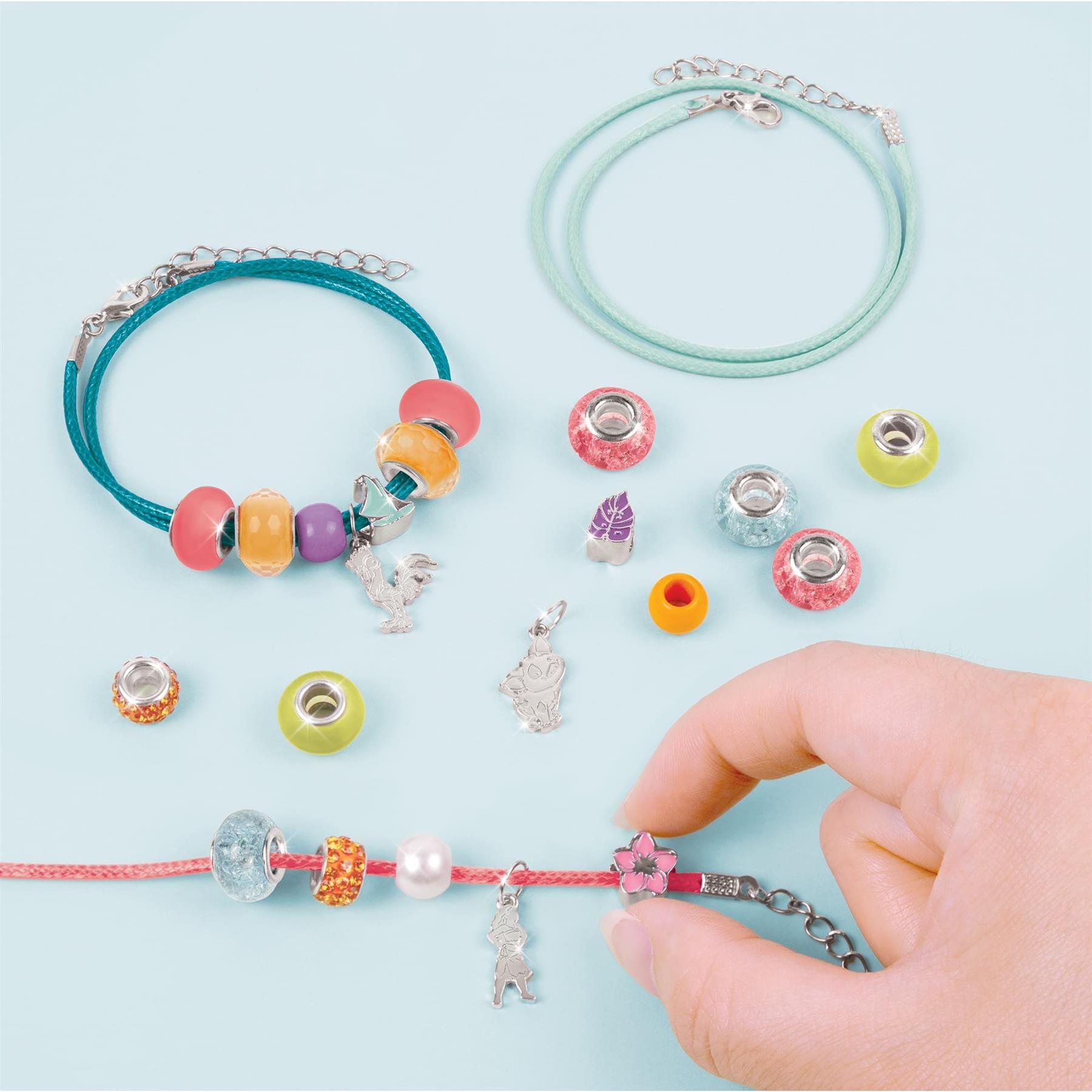 Disney Princess Jewels & Gems Moana