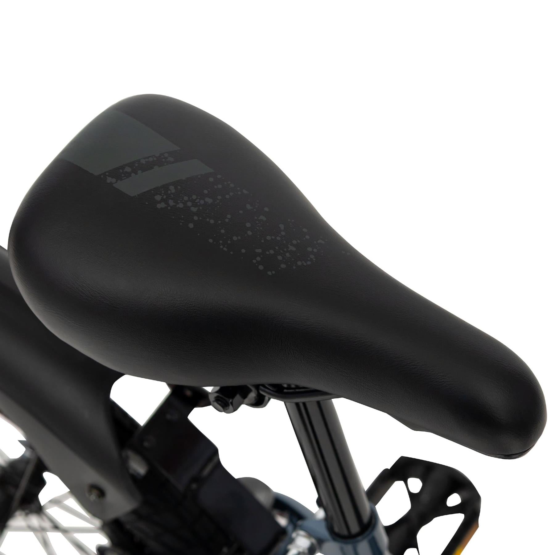 Huffy Pro Thunder 20 Inch Bike - Charcoal Grey