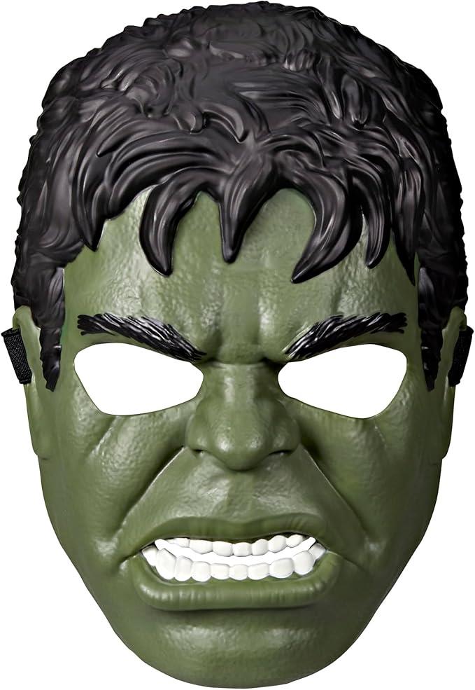Marvel Studios Spider-Man: Brand New Day Savage Hulk Talk’n Electronic Mask