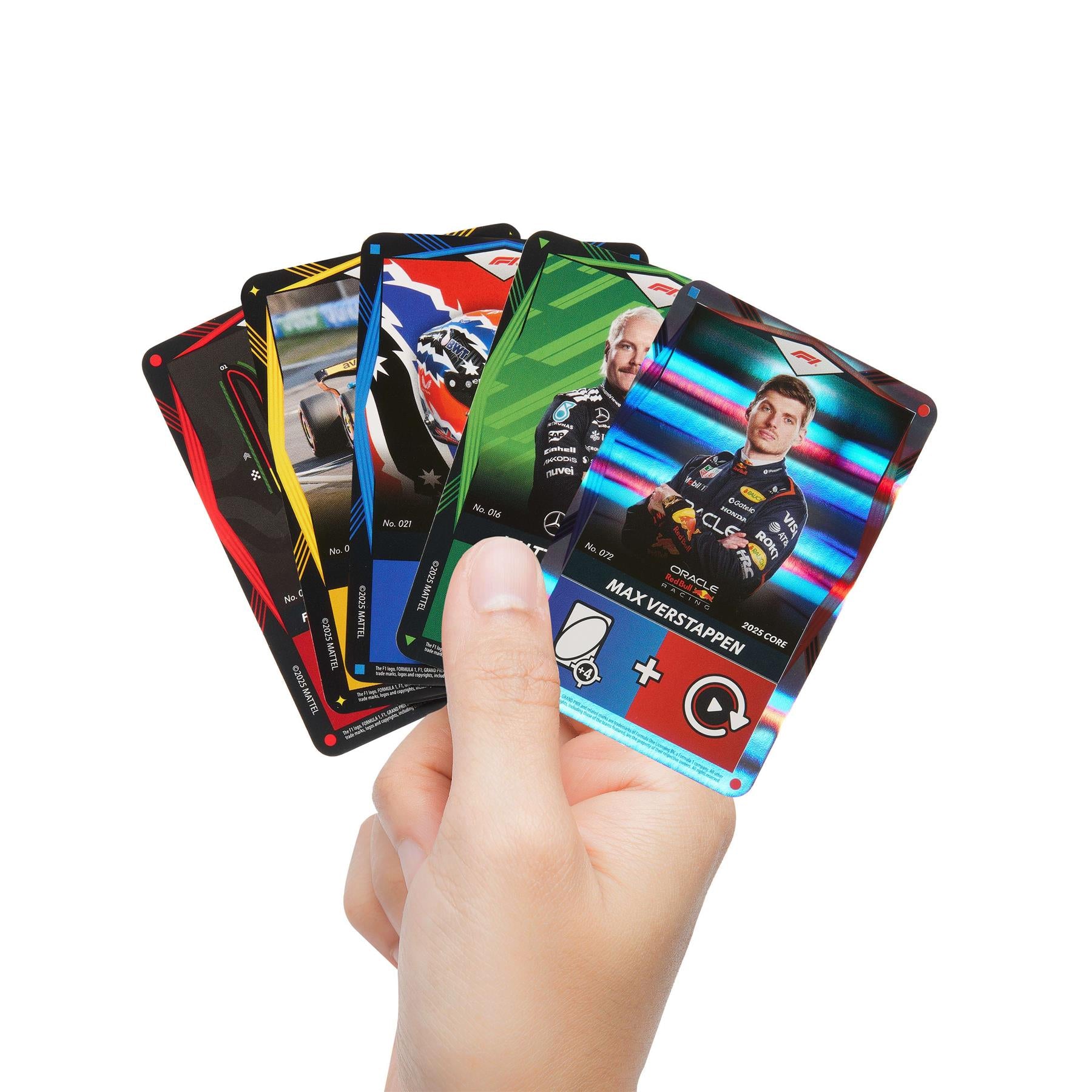 UNO Elite Formula 1 2025 Core Edition Starter Pack