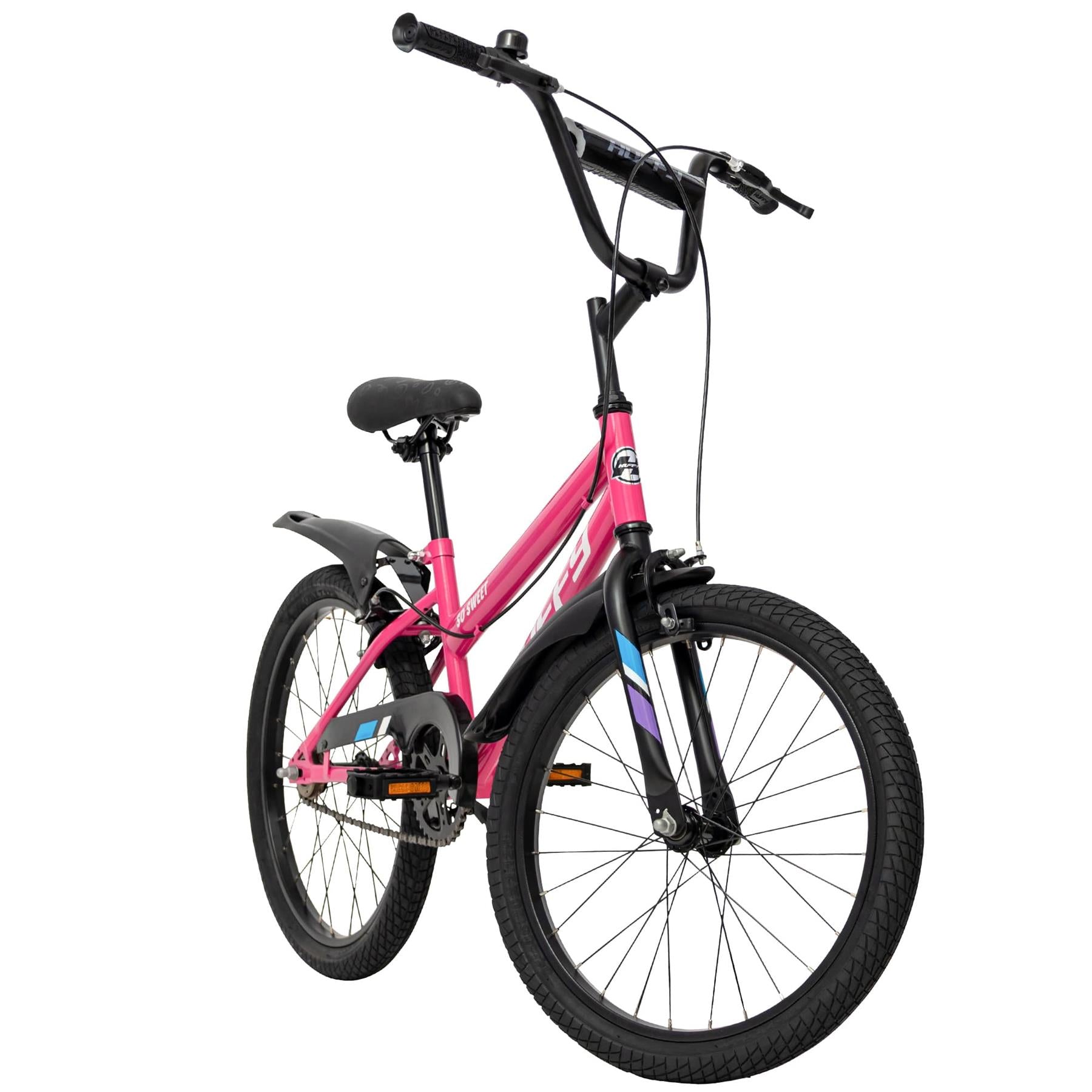 Huffy So Sweet 20 Inch Bike - Rose Pink
