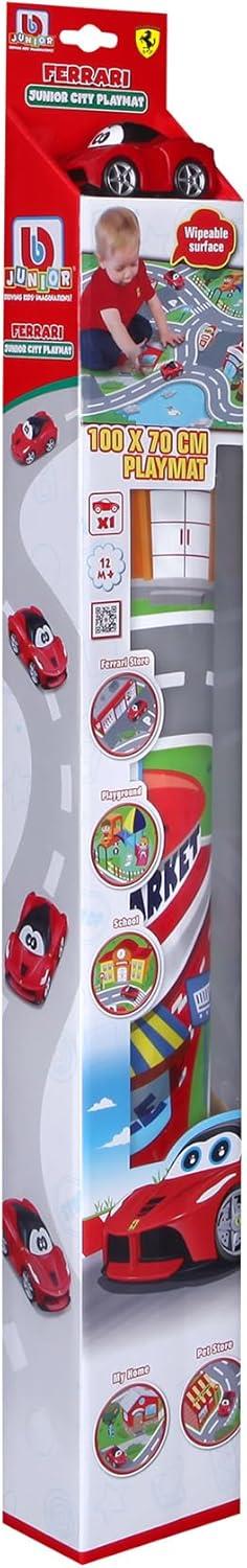 BB Junior City Playmat Laferrari