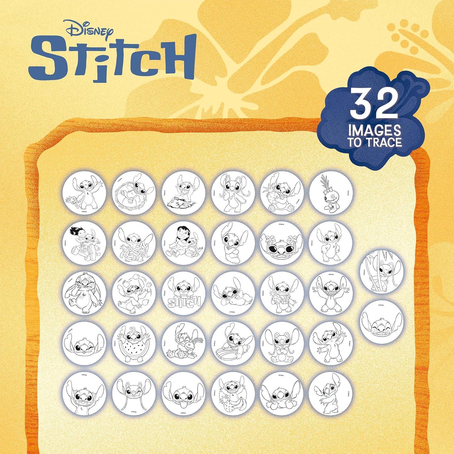 Disney Lilo & Stitch Art Drawing Projector