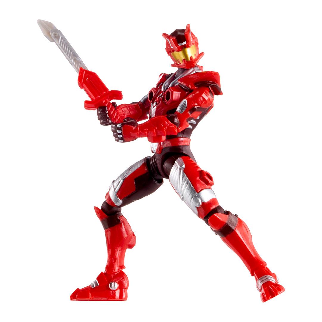 Armorsaurs 3.75 Inch Figure- T-Rex Pilot - Liam Roberts