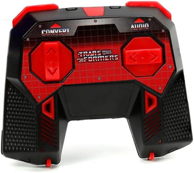 Transformers Converting RC Optimus Prime